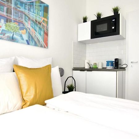 Studio Apartments By Hi5- Apartment In Downtown Budapest Eksteriør bilde