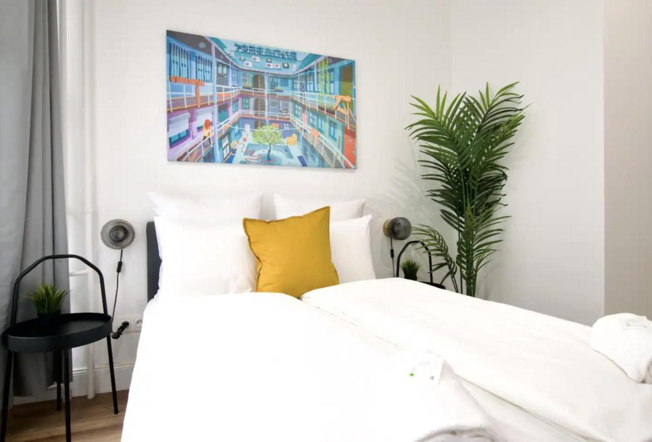 Studio Apartments By Hi5- Apartment In Downtown Budapest Eksteriør bilde
