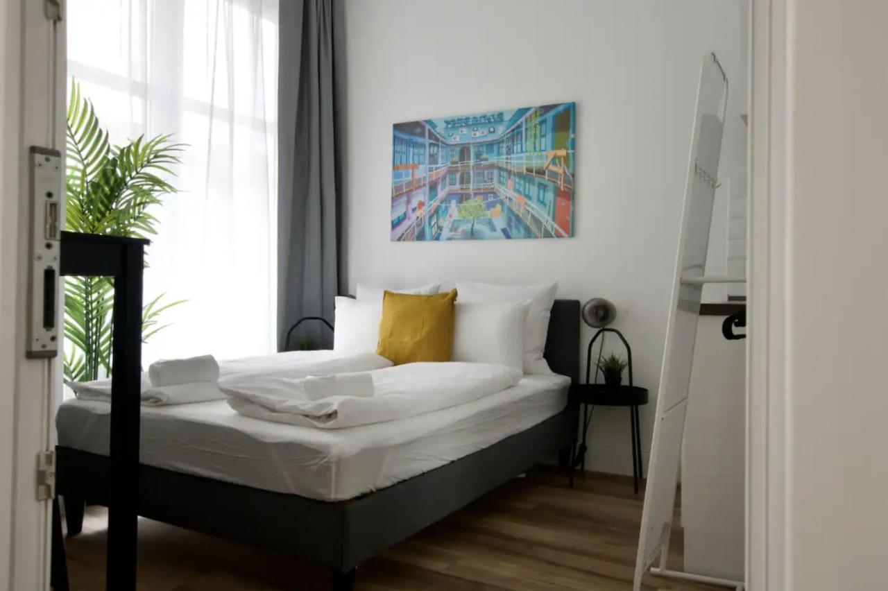 Studio Apartments By Hi5- Apartment In Downtown Budapest Eksteriør bilde
